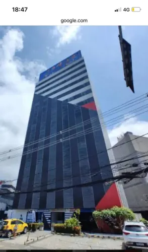 Sala Comercial para venda com 33 metros quadrados em Brotas - Salvador - BA