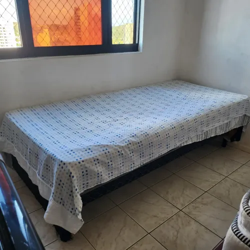 Cama solteiro Reconflex D -23
