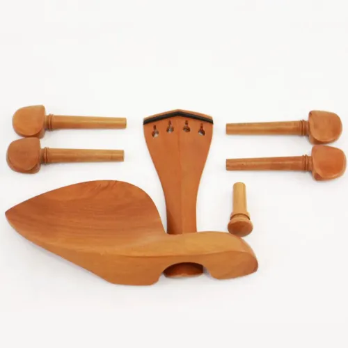 Kit de montagem para violino Boxwood 4/4,3/4 e 1/4 Envio Olxpay