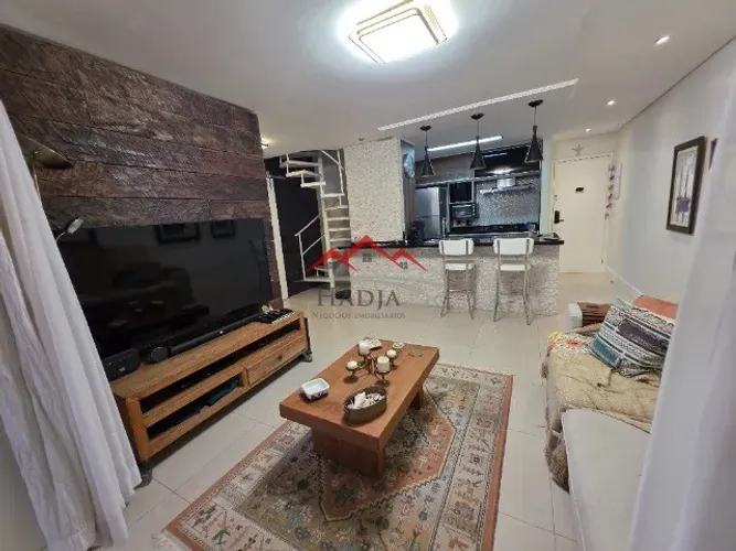 COBERTURA DUPLEX A VENDA NO CONDOMÍNIO ESPLÊNDIDO - VILA GUARANI, JUNDIAÍ SP