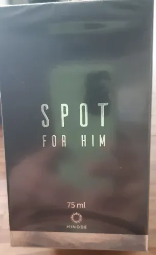 Perfume Spot for Him Hinode 75ml