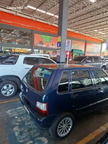 Vendo fiat uno mille fire 2005 completo selado até 2026,sou titular. 