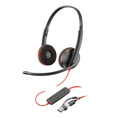 Headset Office Usb