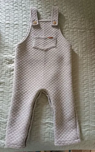 Macacão Infantil