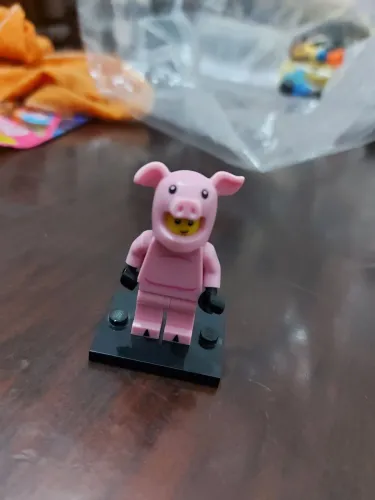 Lego Minifigura Pig series 12