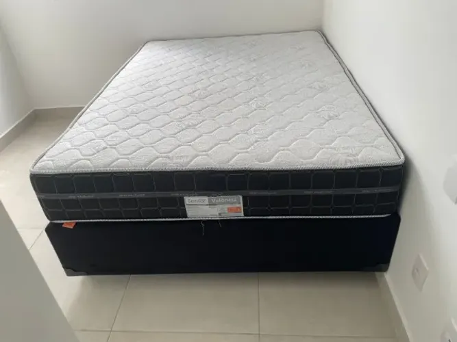Colchão Casal Prime 24cm Molas Ensacadas NOVO FRETE GRÁTIS