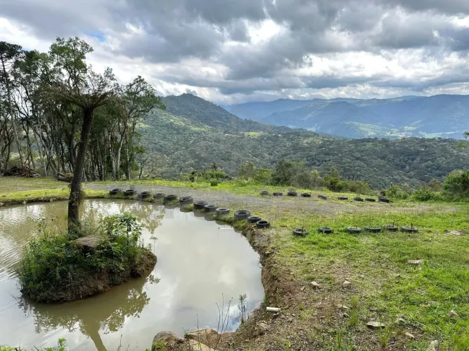 Chácara à venda no bairro Santa Tereza - Urubici/SC