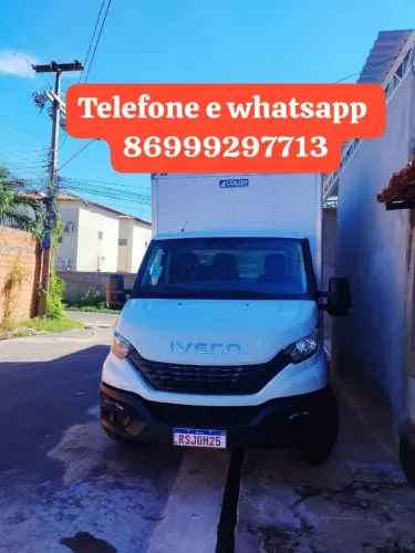 Fretes e mudanças preço diferenciado com galpão de guardar mercadorias 