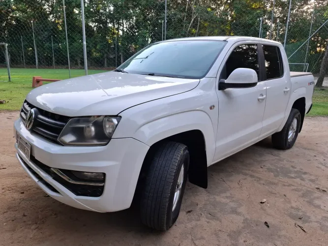 Volkswagen Amarok SE CD 2.0 16V TDI 4X4 Diesel 2019
