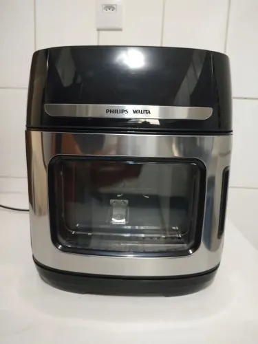  Airfryer Philips Walita 12 L - seminova - 1900W, 220v 