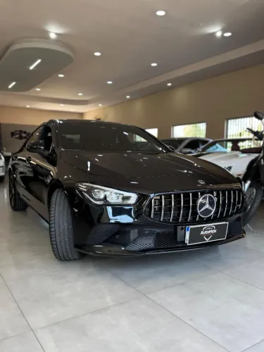 Mercedes-Benz CLA-250 2.0 16V TB AUT 2020
