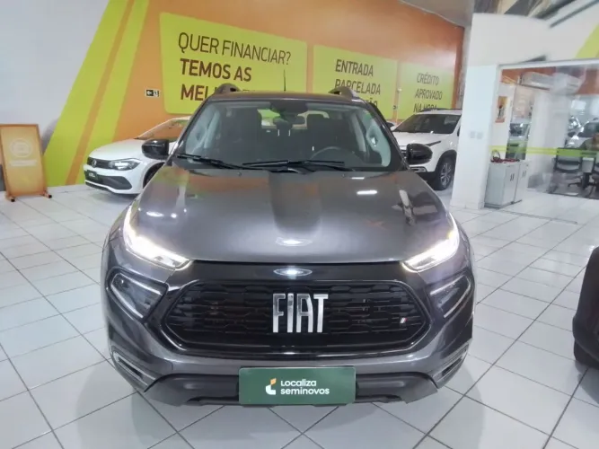 Fiat Toro 2024 1.3 turbo 270 flex freedom at6