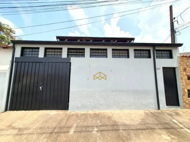 Casa Residencial e Comercial à Venda no Jardim Nova Europa Campinas