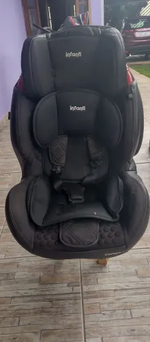 Cadeirinha Para Carro Infanti