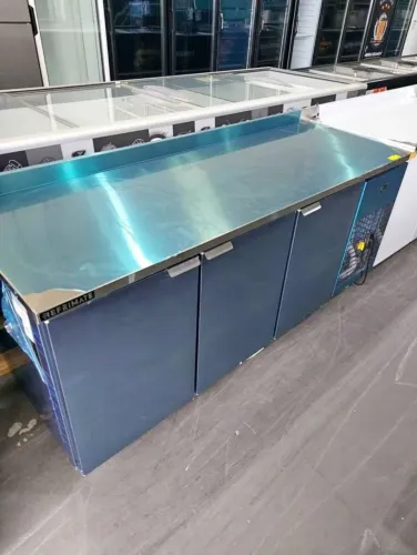 Balcão Refrigerado para Comércio Balcão de Serviço 2 Metros Refrimate
