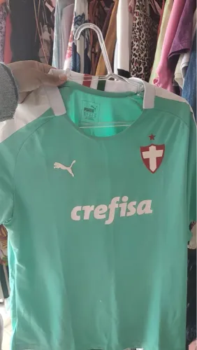 Camisa Palmeiras PUMA CREFISA