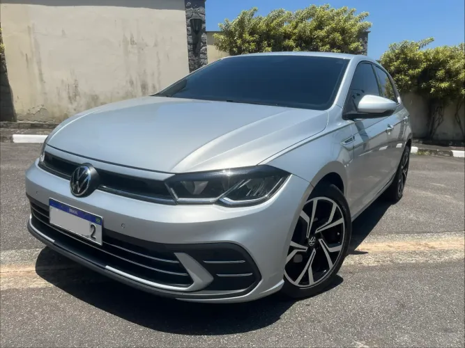 Volkswagen Polo Highline TSI 1.0 Flex 12V Aut. 2024
