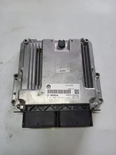 Modulo De Injeção Fiat * 46344602 (Usado)