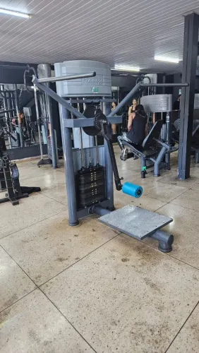 Aparelho de Musculação - apolete