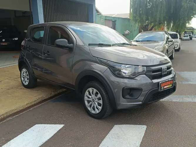 FIAT MOBI LIKE 1.0 Fire Flex 5p.