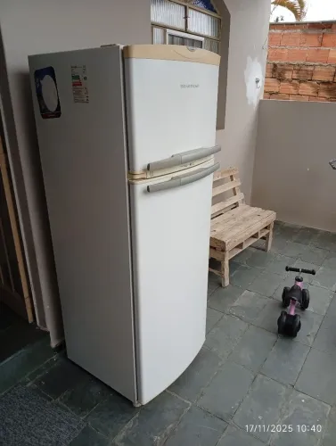 Geladeira Brastemp