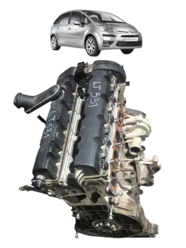 MOTOR PARCIAL CITROEN C4 PICASSO 2.0 2011