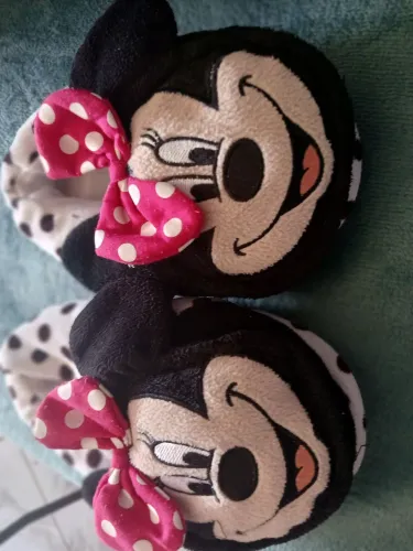 Pantufa minie n 30/31