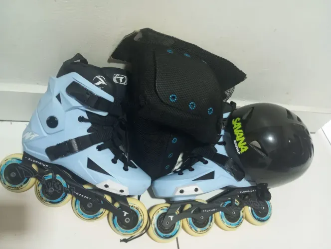 Kit patins traxart revolt 37/38