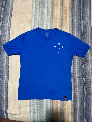 CAMISA CRUZEIRO RETRÔ - RARIDADE!
