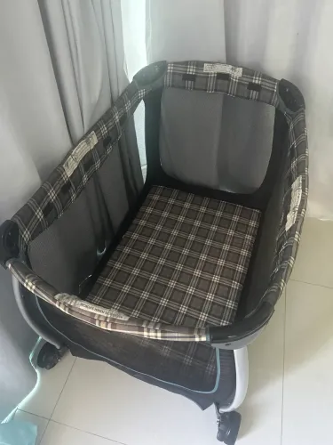 Berço portátil safety 1st em OFERTA DE 700 por 300!!