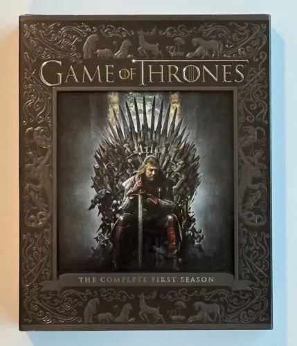 Game of Thrones - Primeira Temporada Completa