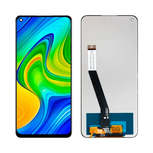 Frontal do Xiaomi Redmi 9 Sem Aro - Primeira Linha
