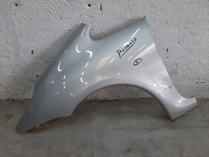 Paralama Citroën Xsara Picasso 2012 Lado Esquerdo
