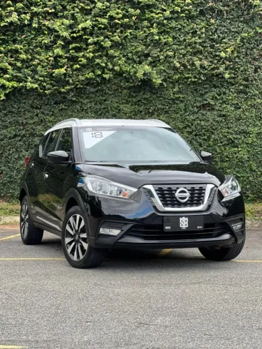 Nissan Kicks SL 1.6 16V Flexstar 5P Aut. 2018