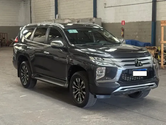 Mitsubishi Pajero Sport HPE 2.4 4X4 Diesel Aut. 2022