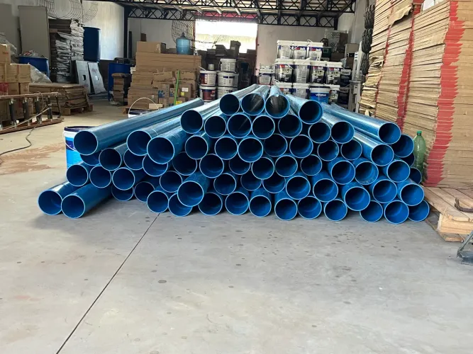 Tubo para poço 125mm - 4M