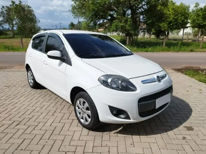 Fiat Palio Attra./italia 1.4 EVO F.flex 8V 5P 2013