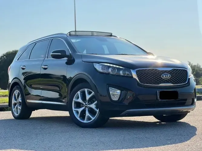 Kia Motors Sorento 2.4 16V 174cv 4X4 Aut. 2016