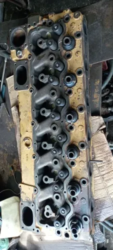 Cabeçote de Motor para Trator D6 