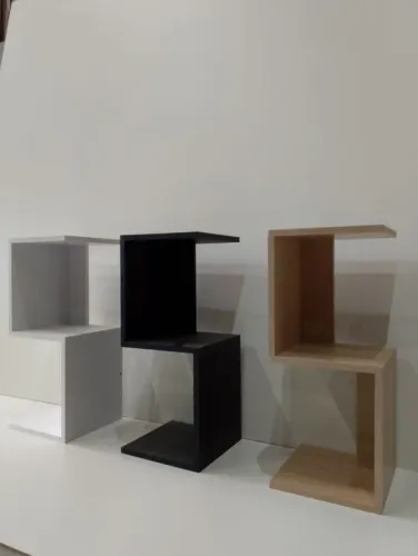 Aparador de Quarto/Sala em S