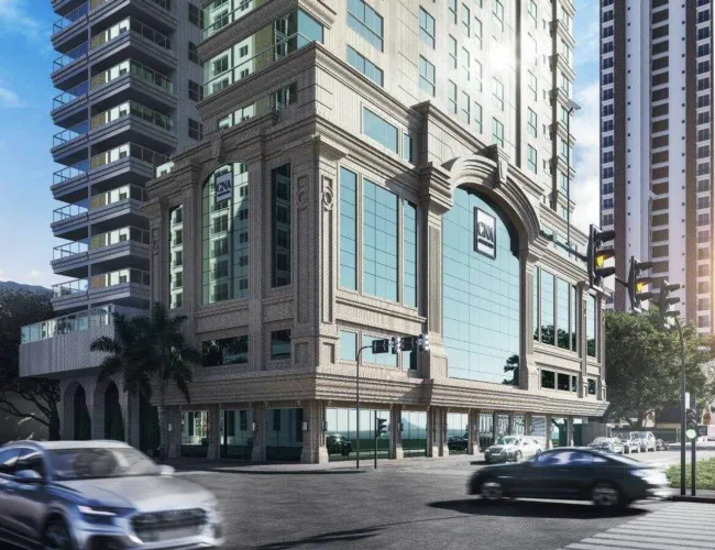 Palácio Triunfo  Sofisticação e lazer em cada detalhe