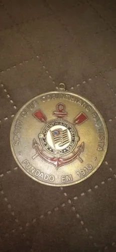 Medalha Corinthians Paulista