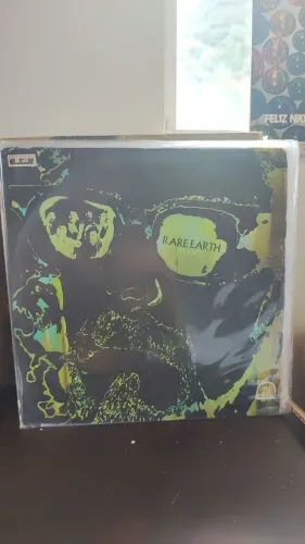 Rare Earth - Ecology Vinil