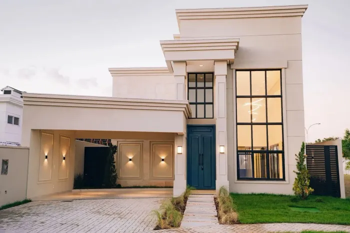 Vendo Casa Cond. Florais do Parque Entrada R$ 990 mil + Parcelas R$ 9 mil