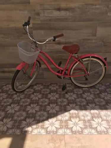Bicicleta Burnett (muito nova)