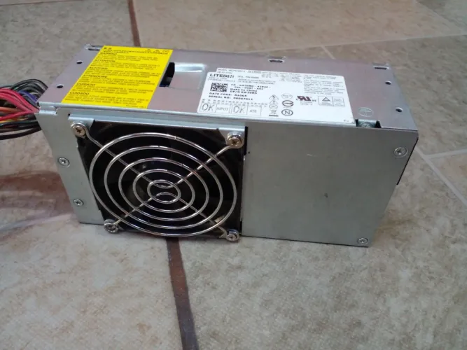 Fonte de Alimentação LITEON DELL  - 250W