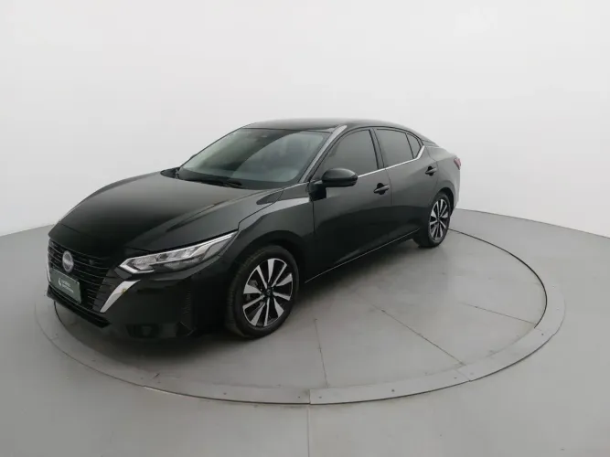 Nissan Sentra Advance 2.0 16V Aut. 2025