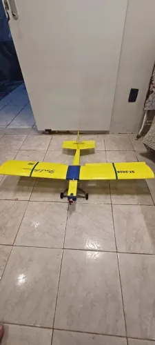 Aeromodelo Avião treinador