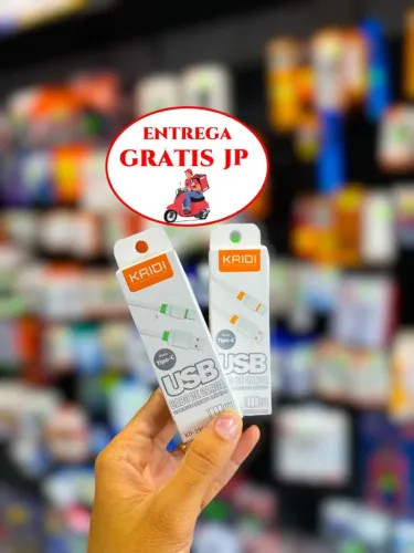 CABO DE CARGA KAIDI TIPO C KD-39C