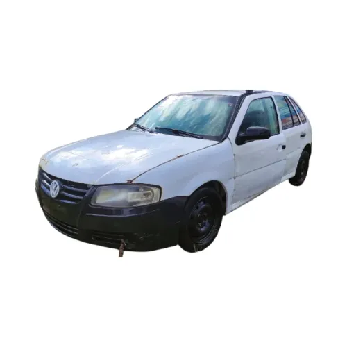 Sucata Gol G4 1.0 2007 P/Retirada de Peças 